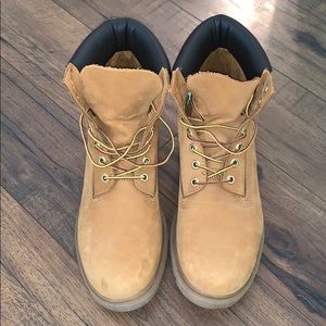 Men’s timberland 6 inch waterproof boot
